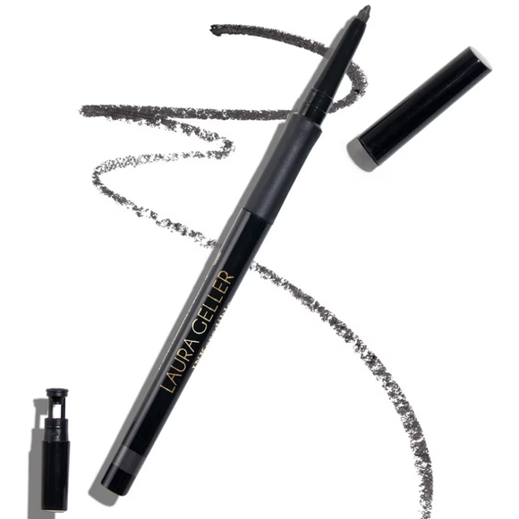 Laura Geller Other - Laura Geller Inkcredible Waterproof Gel Eyeliner Pencil: Graphite, NIB